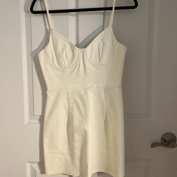 Princess Polly Novella Mini Dress - Picture 1 of 4
